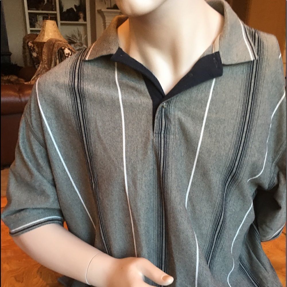 KNIGHTS TALL 2XT Mint Polo Style Shirt!